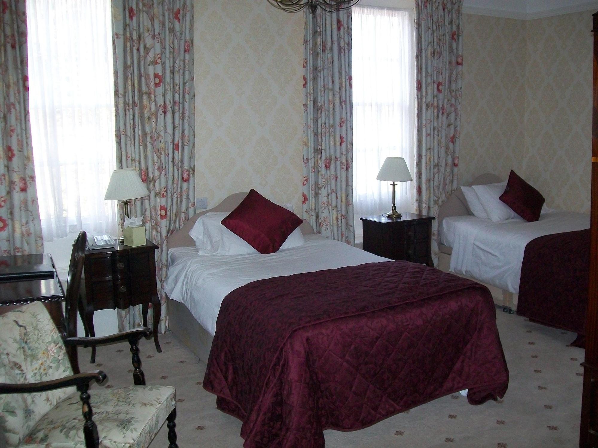 Hotel Chapel House Atherstone Exterior foto