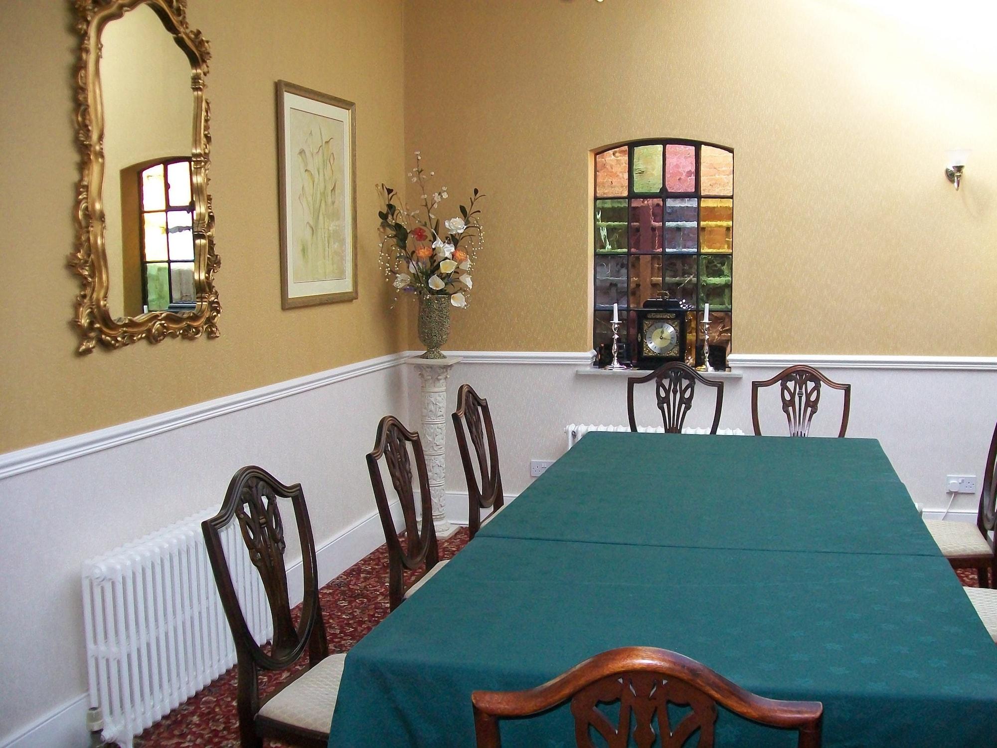 Hotel Chapel House Atherstone Exterior foto