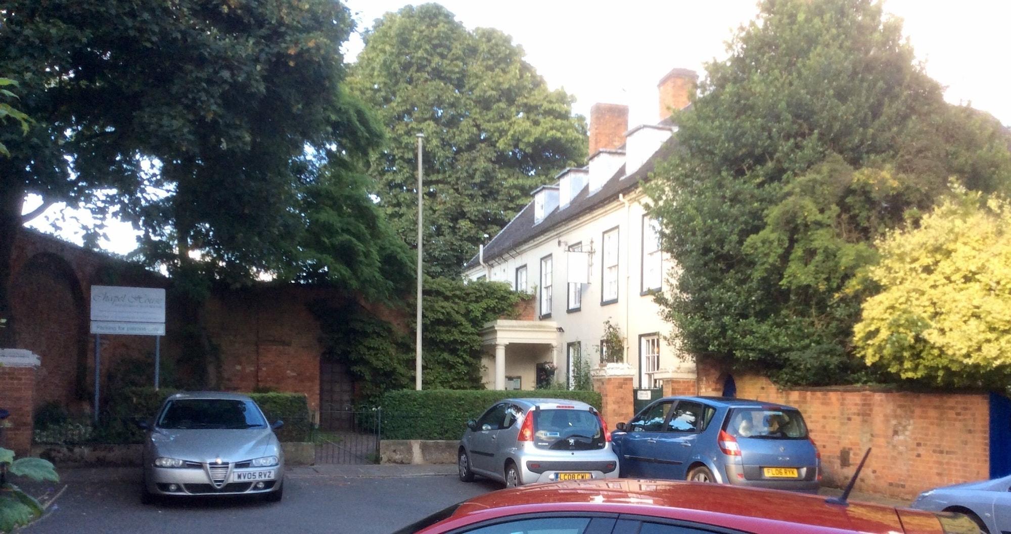 Hotel Chapel House Atherstone Exterior foto