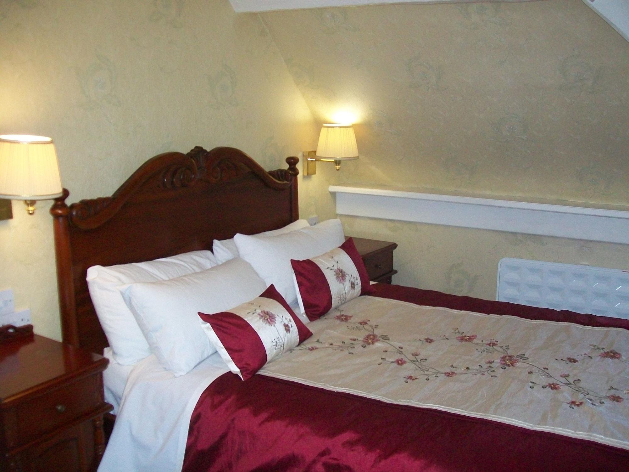 Hotel Chapel House Atherstone Exterior foto
