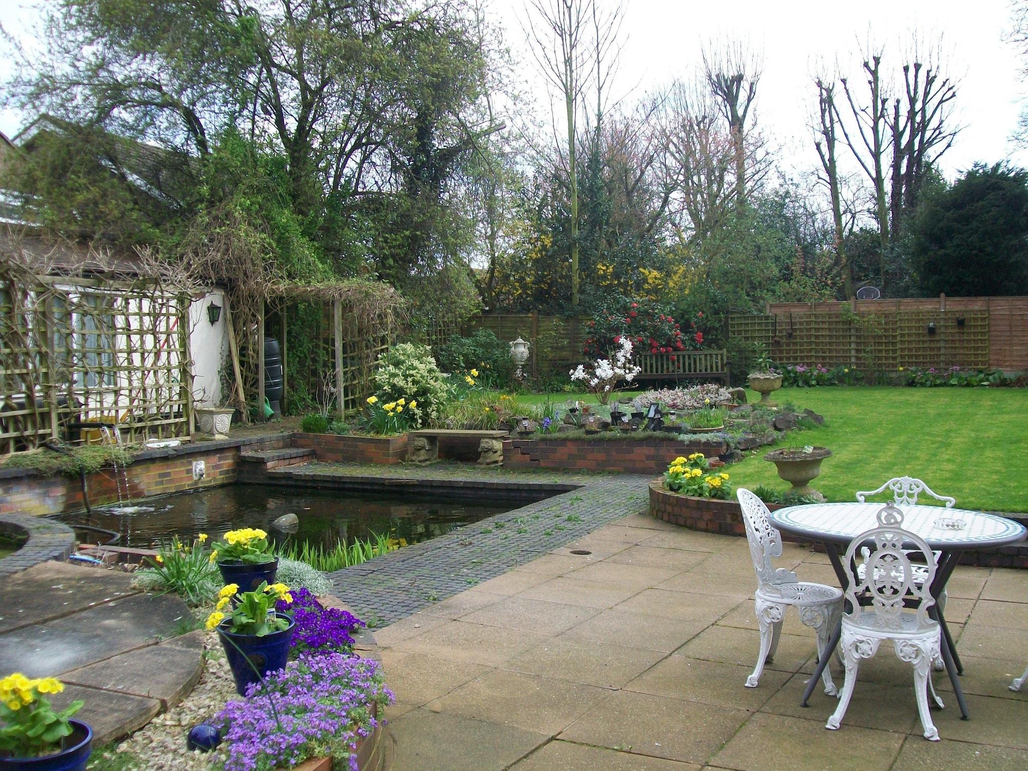 Hotel Chapel House Atherstone Exterior foto