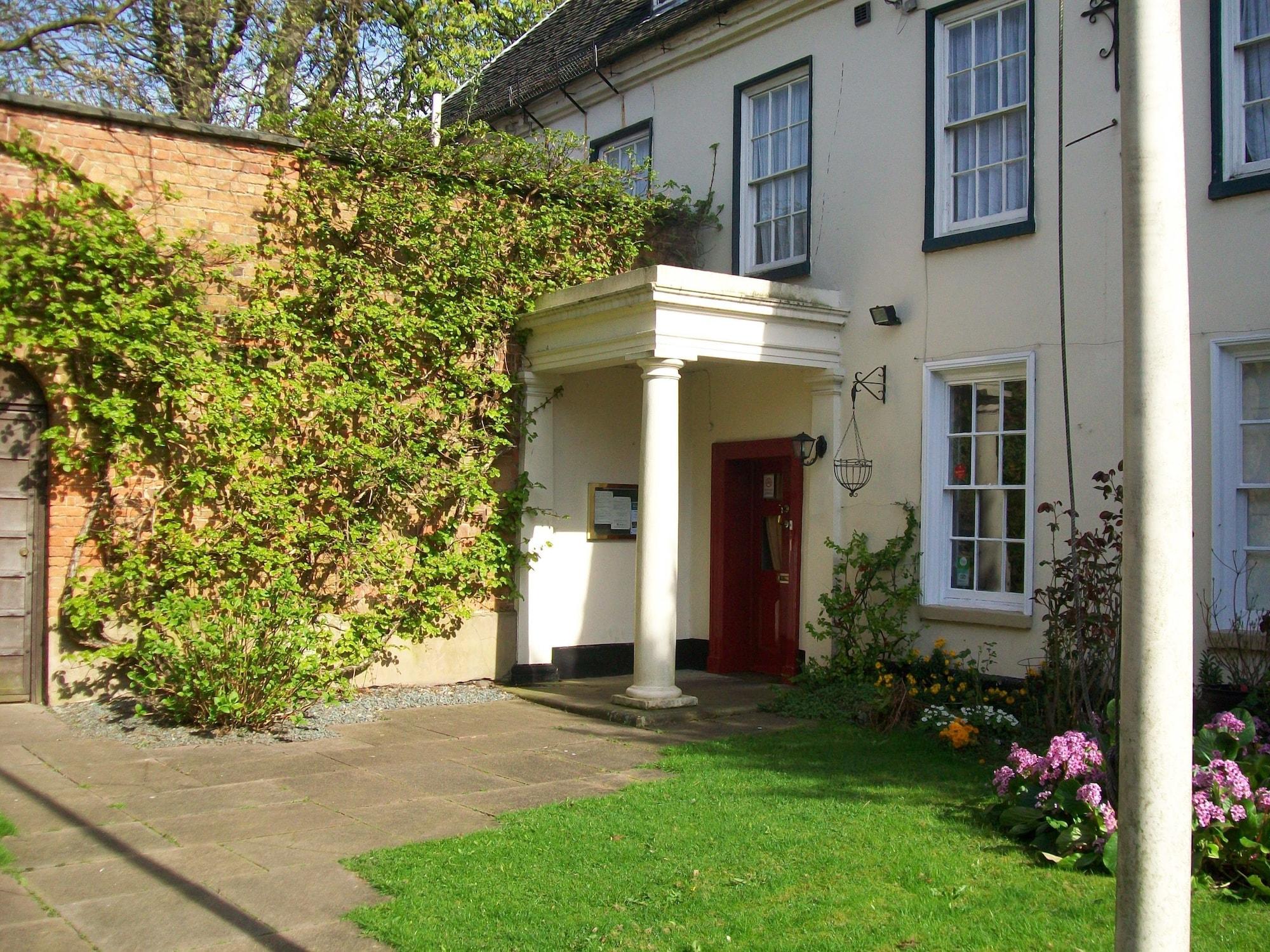 Hotel Chapel House Atherstone Exterior foto
