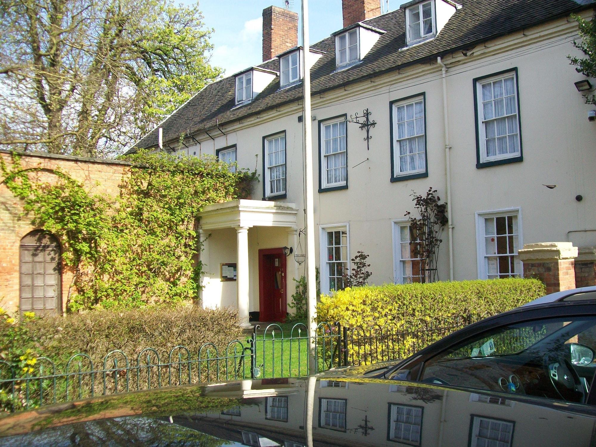 Hotel Chapel House Atherstone Exterior foto