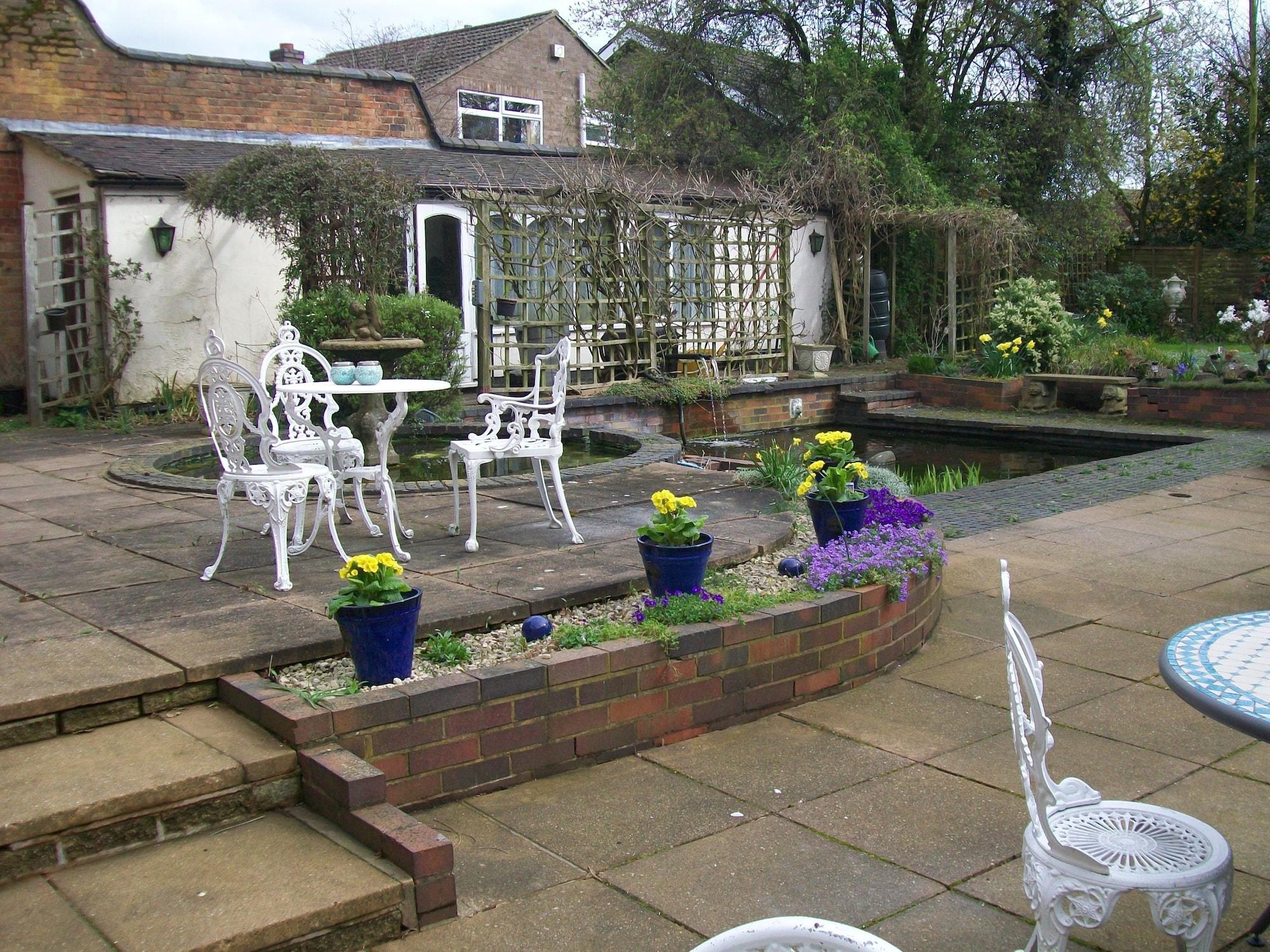 Hotel Chapel House Atherstone Exterior foto