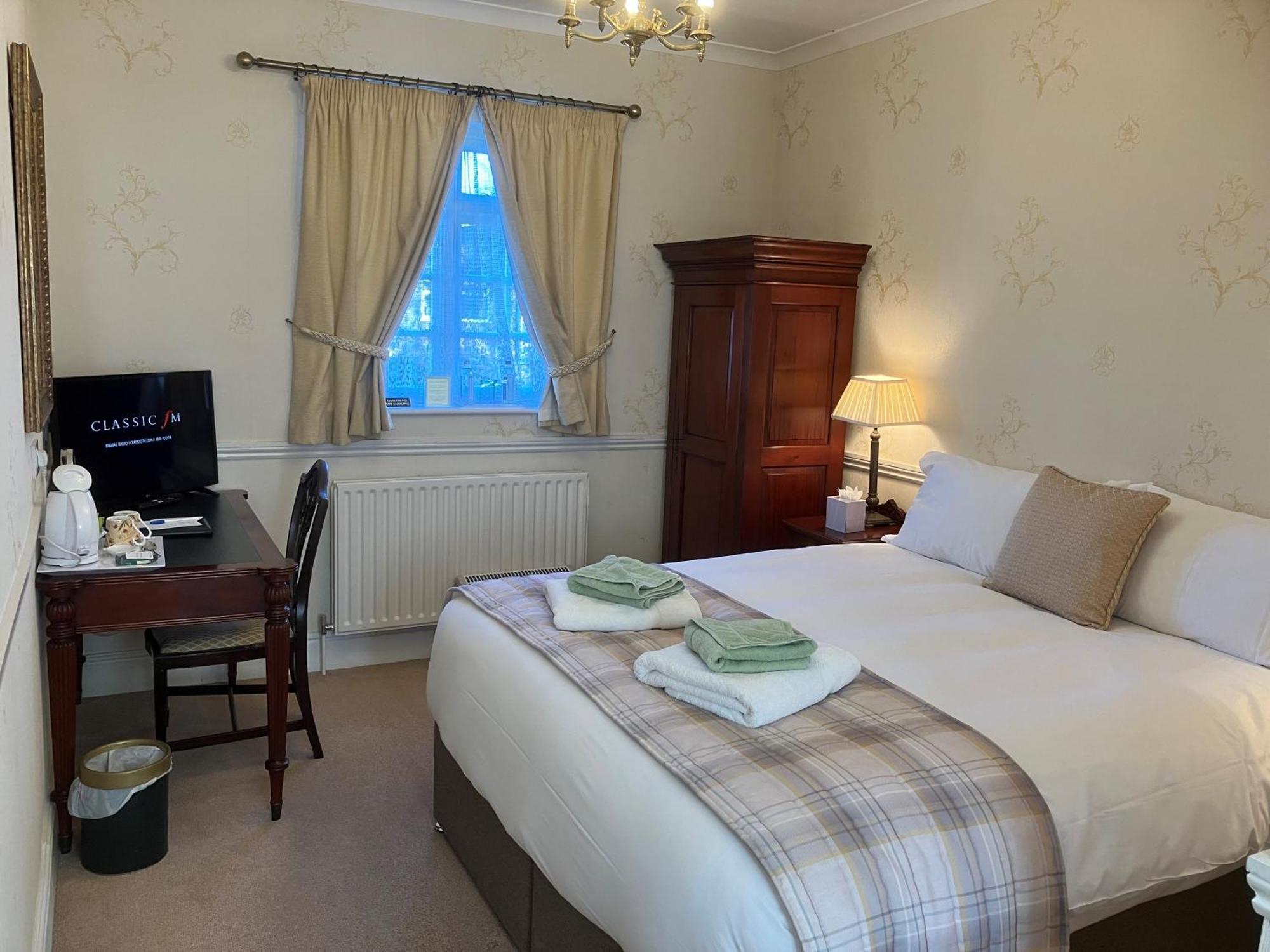 Hotel Chapel House Atherstone Exterior foto