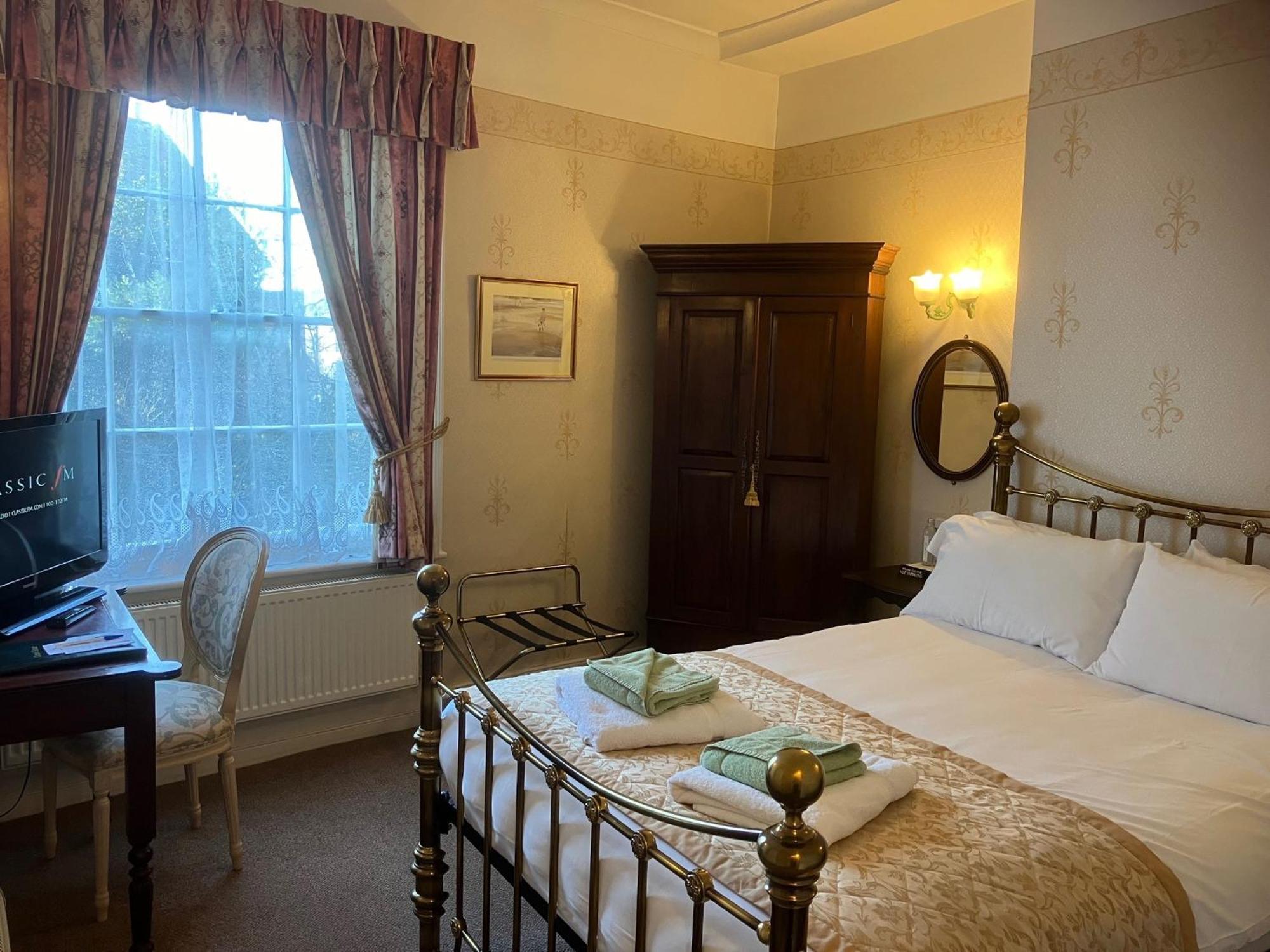 Hotel Chapel House Atherstone Exterior foto
